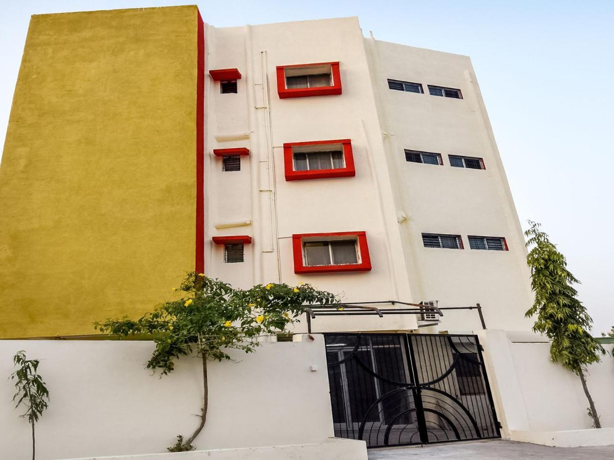 Oyo 74116 Hotel Feel Good Puri Exterior photo